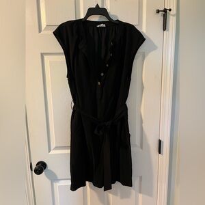 💚 BOGO- A Loves A, Black dress, size XL, vguc
